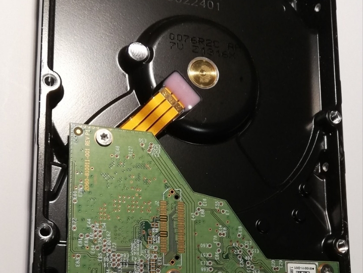 Hdd WD Purple 4Tb