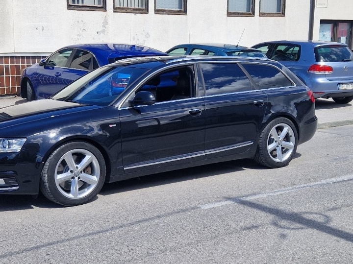 Audi A6 Avant 2.7 V6 TDI, 2011. god.