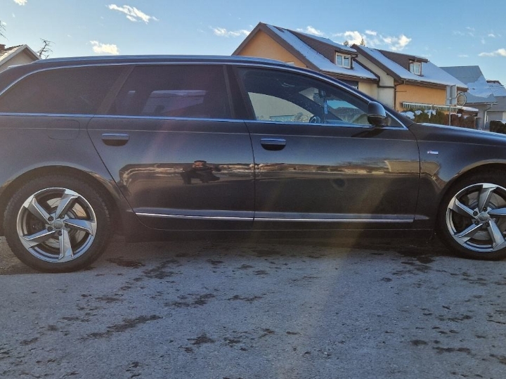 Audi A6 Avant 2.7 V6 TDI, 2011. god.