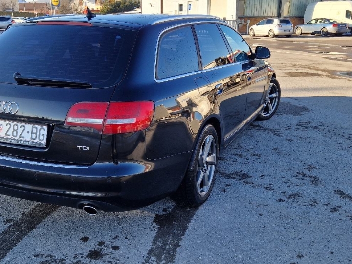 Audi A6 Avant 2.7 V6 TDI, 2011. god.