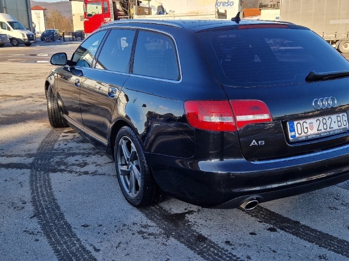 Audi A6 Avant 2.7 V6 TDI, 2011. god.