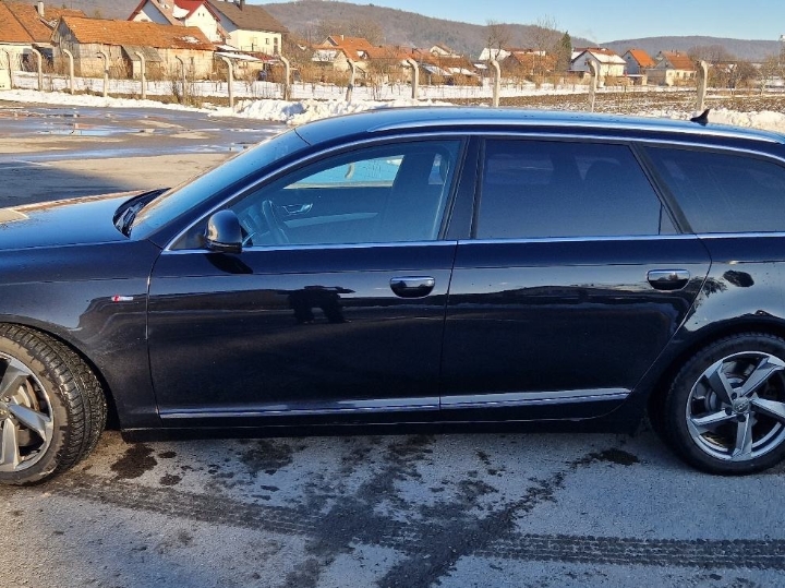 Audi A6 Avant 2.7 V6 TDI, 2011. god.