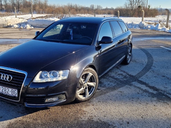 Audi A6 Avant 2.7 V6 TDI, 2011. god.