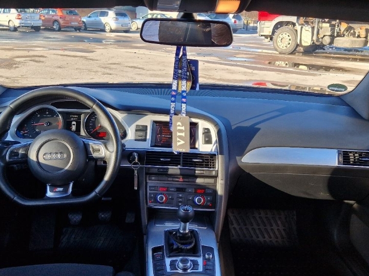 Audi A6 Avant 2.7 V6 TDI, 2011. god.