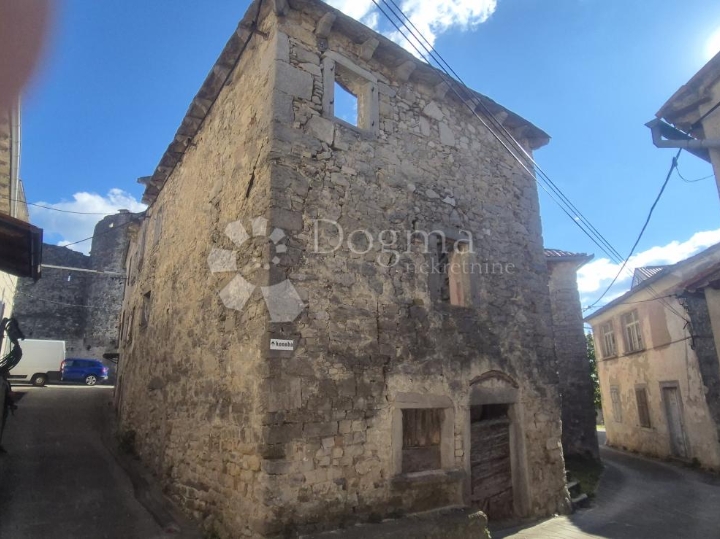 Boljun - romantična starina za adaptaciju