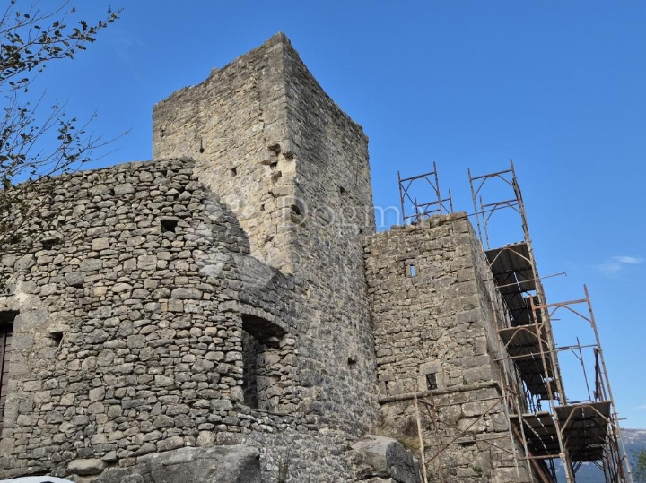 Boljun - romantična starina za adaptaciju