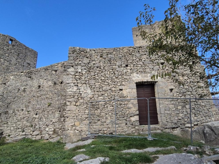 Boljun - romantična starina za adaptaciju