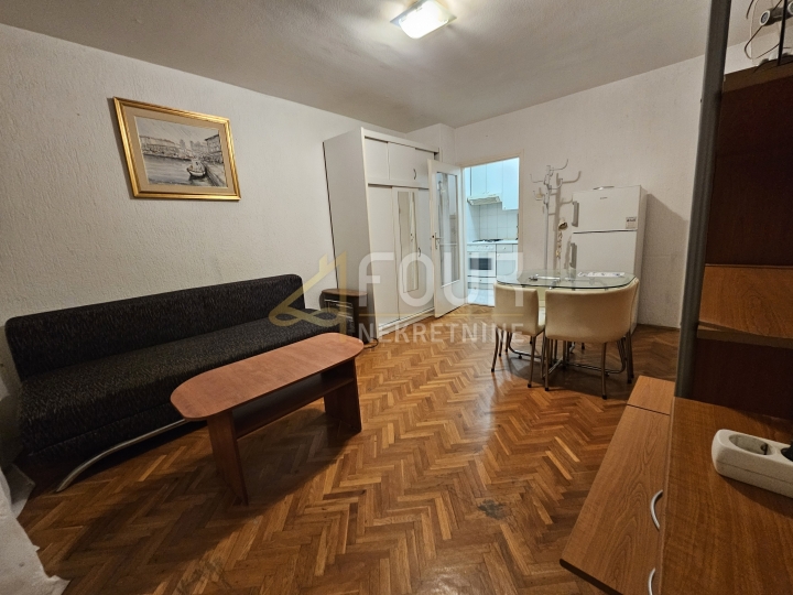 Rijeka, Donji Zamet, 21.54m2, garsonijera