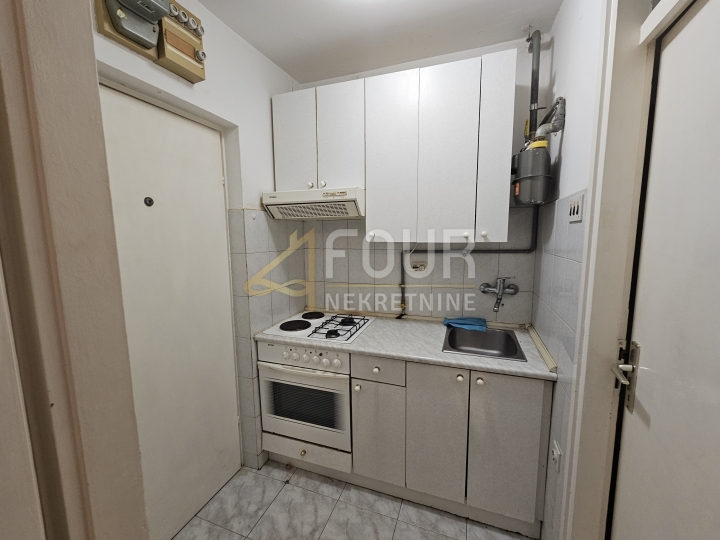Rijeka, Donji Zamet, 21.54m2, garsonijera