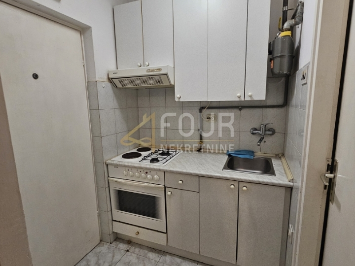 Rijeka, Donji Zamet, 21.54m2, garsonijera