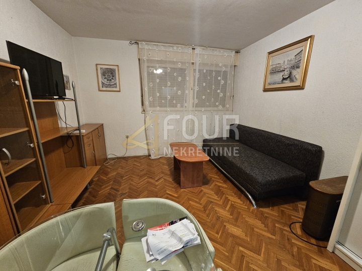 Rijeka, Donji Zamet, 21.54m2, garsonijera