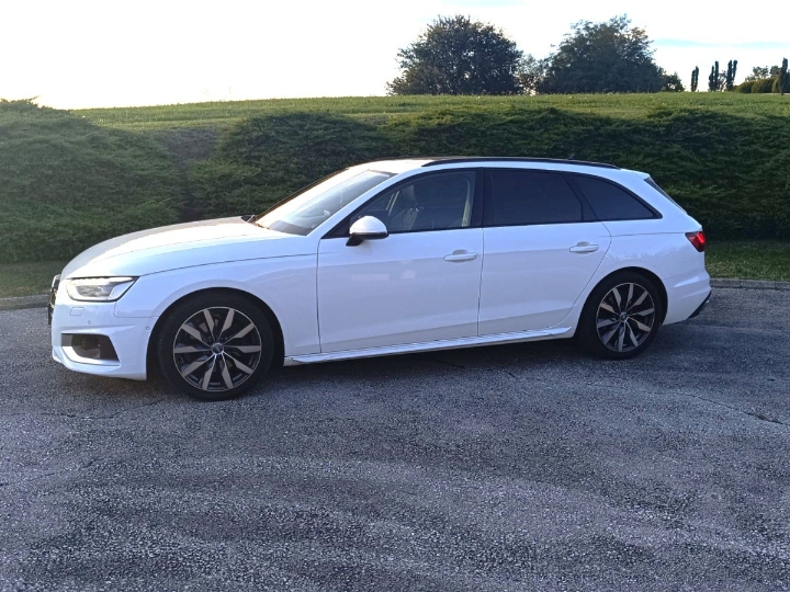 Audi A4 Avant 35 TDI Advanced +