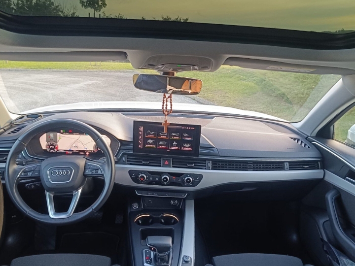 Audi A4 Avant 35 TDI Advanced +