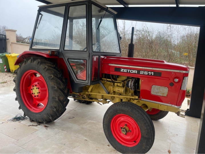 Zetor 2511