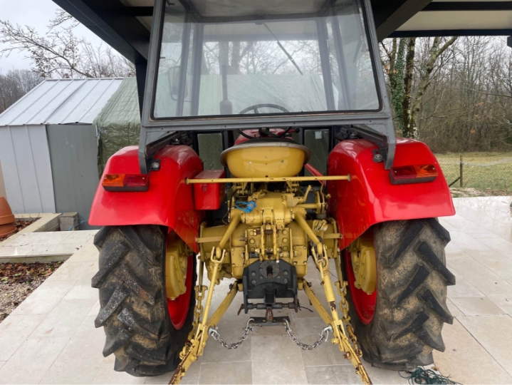 Zetor 2511