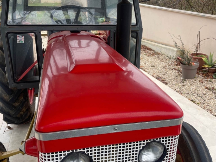 Zetor 2511