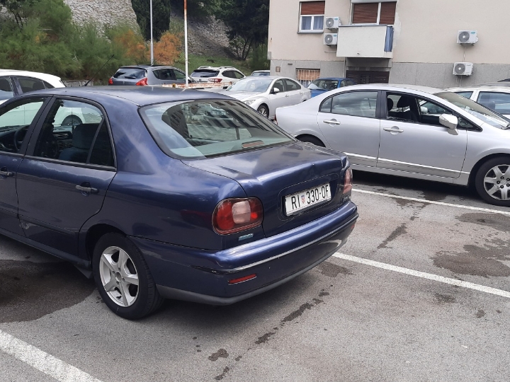 Fiat Marea 1.6
