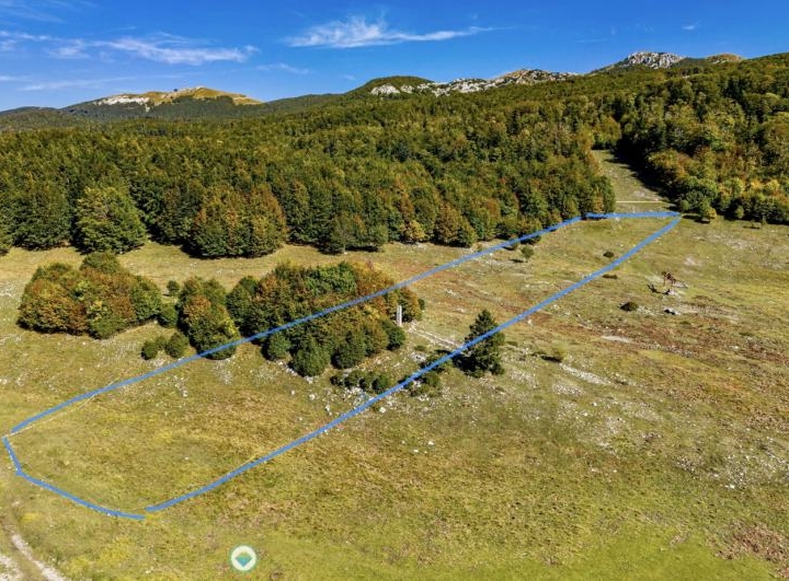 Platak - zemljište 6349m2 - SC2
