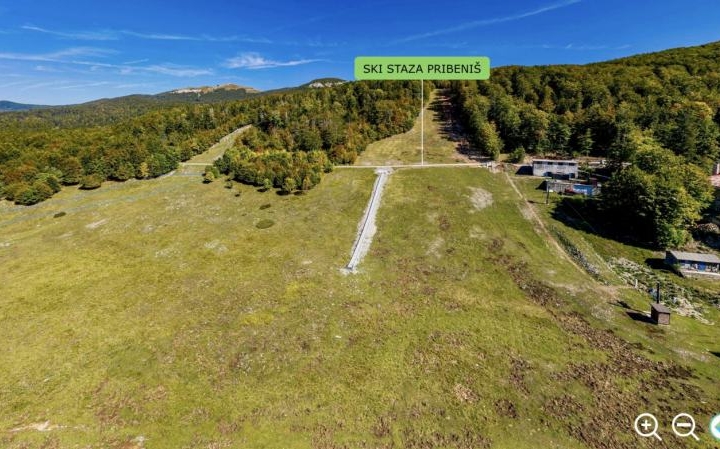 Platak - zemljište 6349m2 - SC2