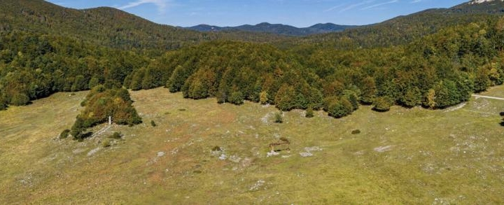 Platak - zemljište 6349m2 - SC2