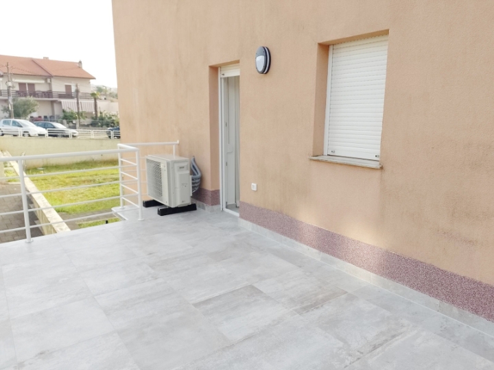 Zamet, 74 m2, 2S+DB, sve novo!