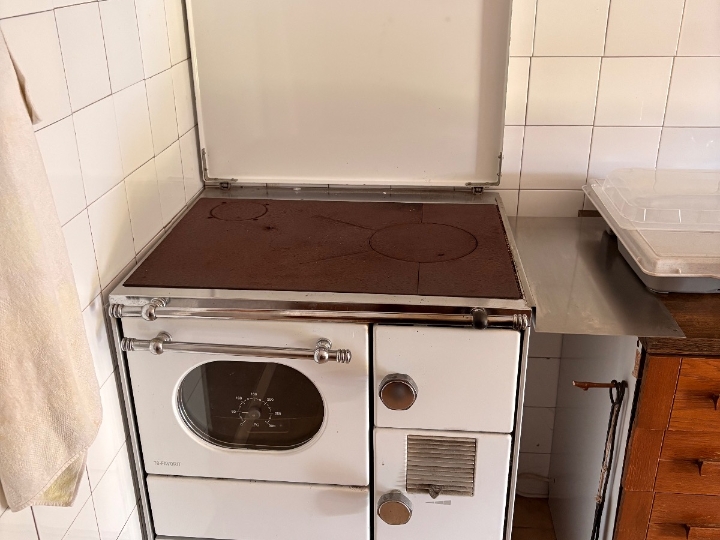 Štednjak na drva