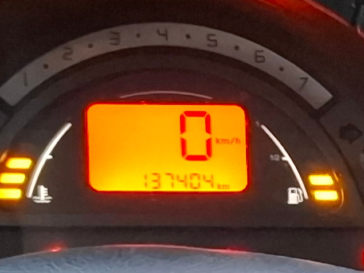 Citroën C3 1.4i SX, 2004. g., 137.000km