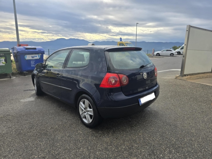 VW Golf 5 1.9tdi