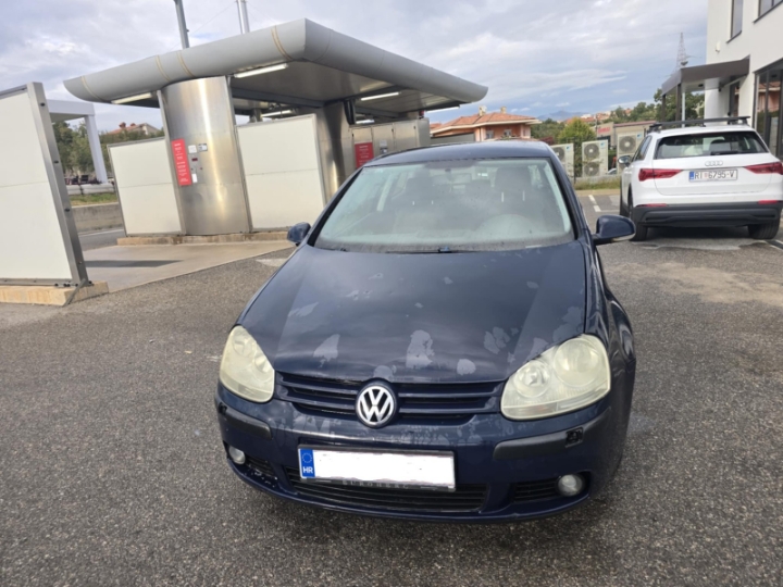VW Golf 5 1.9tdi