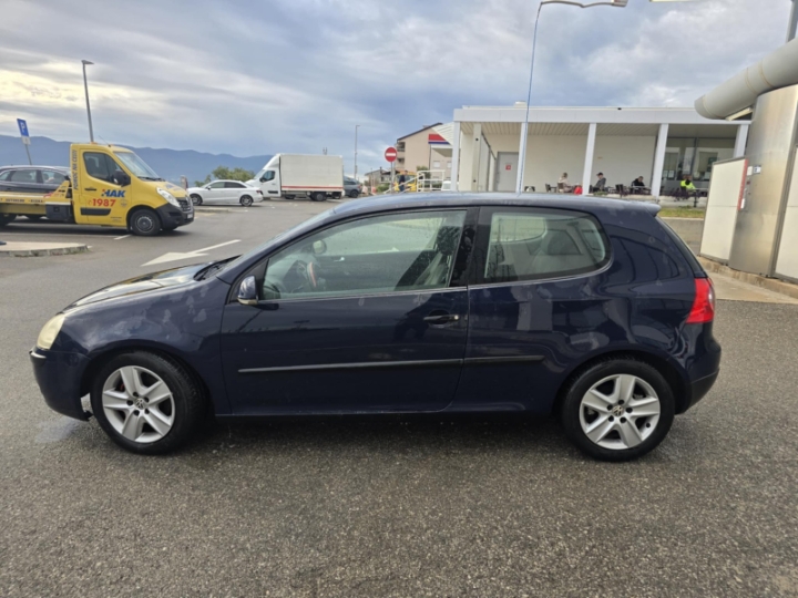 VW Golf 5 1.9tdi