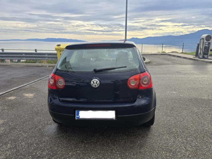 VW Golf 5 1.9tdi