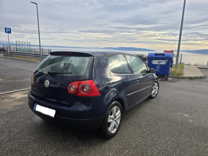 VW Golf 5 1.9tdi