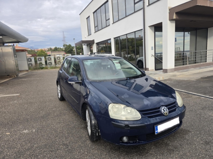 VW Golf 5 1.9tdi