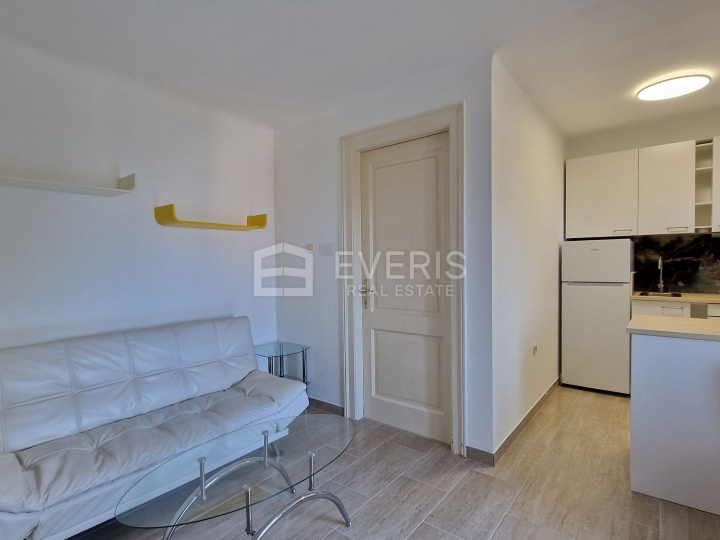 Rijeka, Trsat stan 37 m2