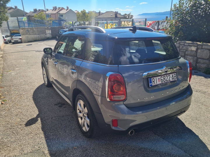 Mini Countryman 2.0D, 110 kW, Hr