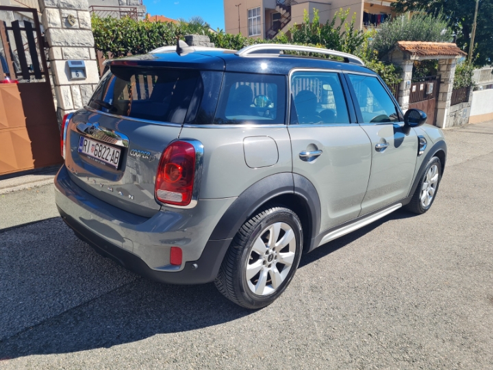 Mini Countryman 2.0D, 110 kW, Hr