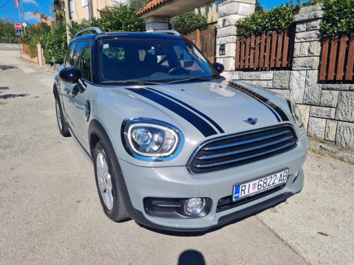Mini Countryman 2.0D, 110 kW, Hr
