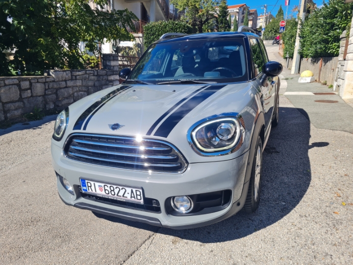 Mini Countryman 2.0D, 110 kW, Hr