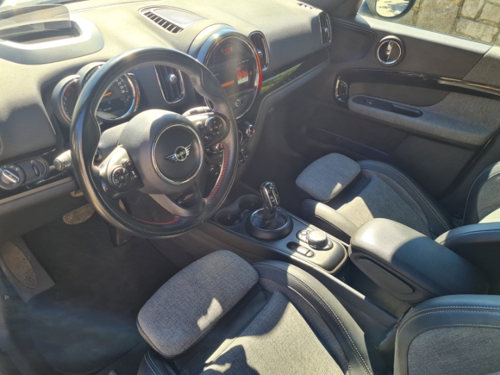Mini Countryman 2.0D, 110 kW, Hr