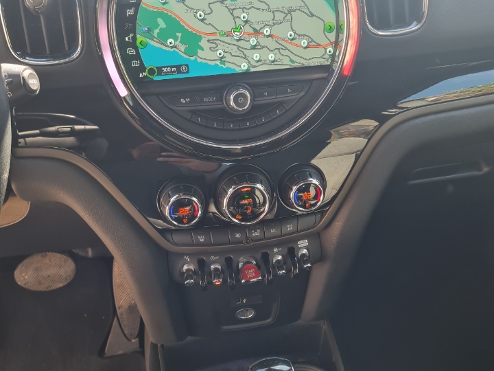 Mini Countryman 2.0D, 110 kW, Hr