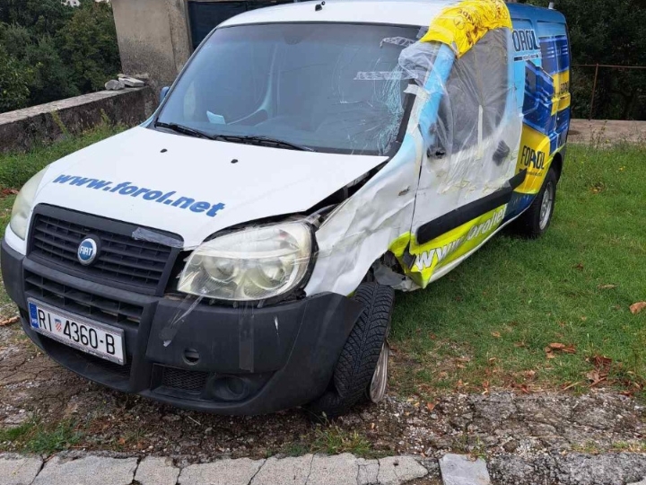 Fiat Doblo 1.3 JTD, 2008. godište
