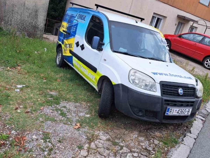 Fiat Doblo 1.3 JTD, 2008. godište