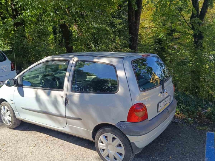 Renault twingo 1.2