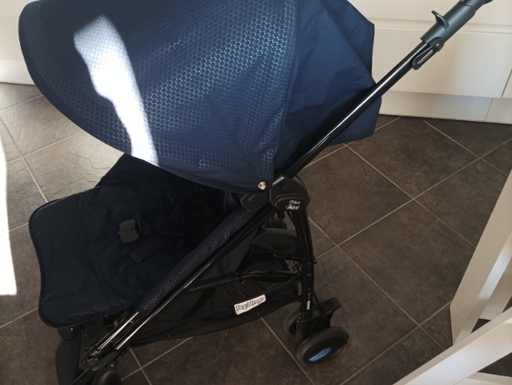 Peg Perego Plico Mini
