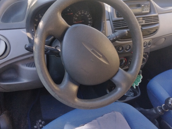 Fiat punto 1.2 SX, 2001 god.