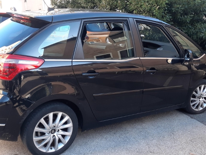 Citroen C4 Picasso 1,6 HDI,