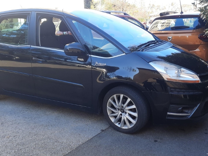 Citroen C4 Picasso 1,6 HDI,