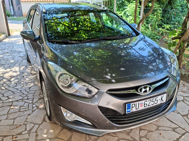 Hyundai i40 1.7 crdi 136 KS 
