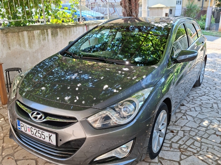 Hyundai i40 1.7 crdi 136 KS 