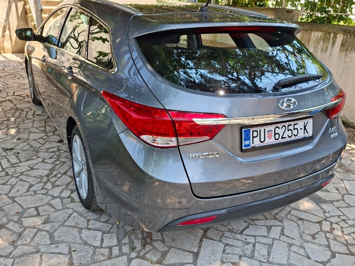 Hyundai i40 1.7 crdi 136 KS 